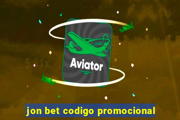 jon bet codigo promocional